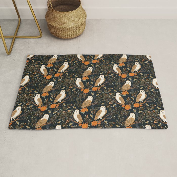 Night Owl Rug Gallery Image 1