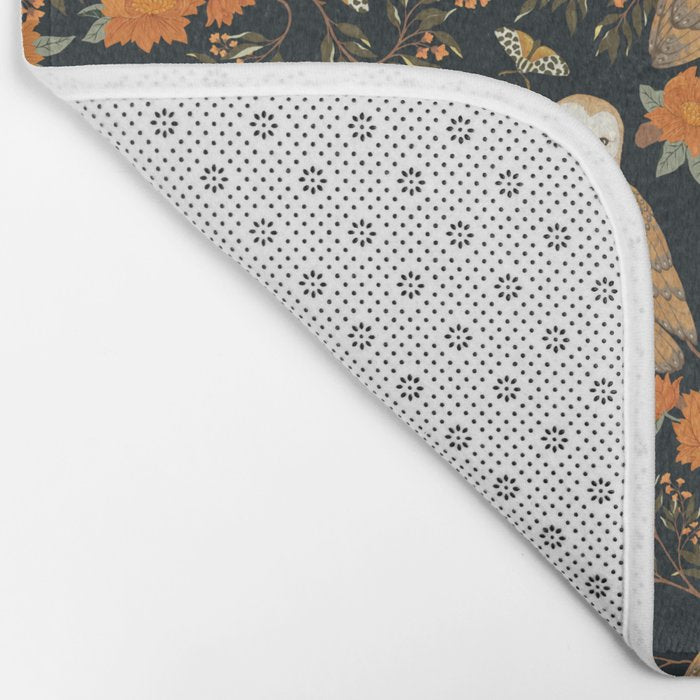 Night Owl Bath Mat Gallery Image 2