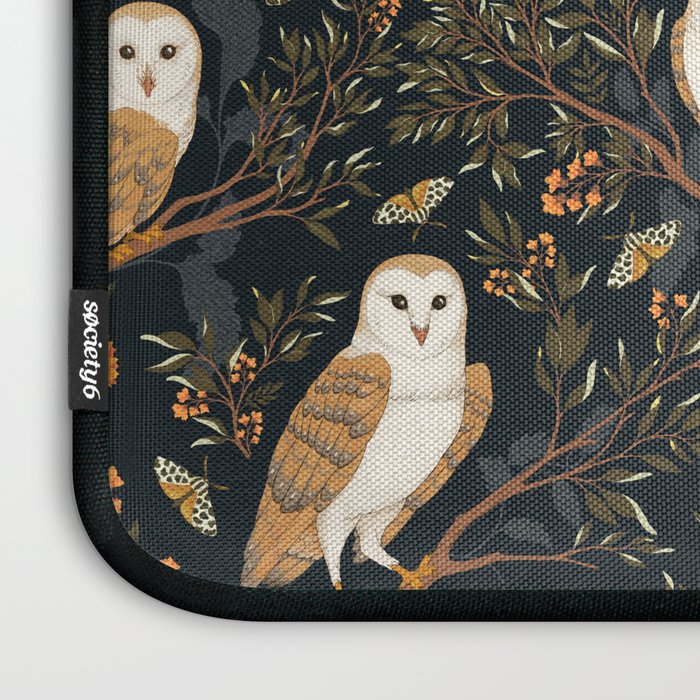 Night Owl Laptop Sleeve Gallery Image 3