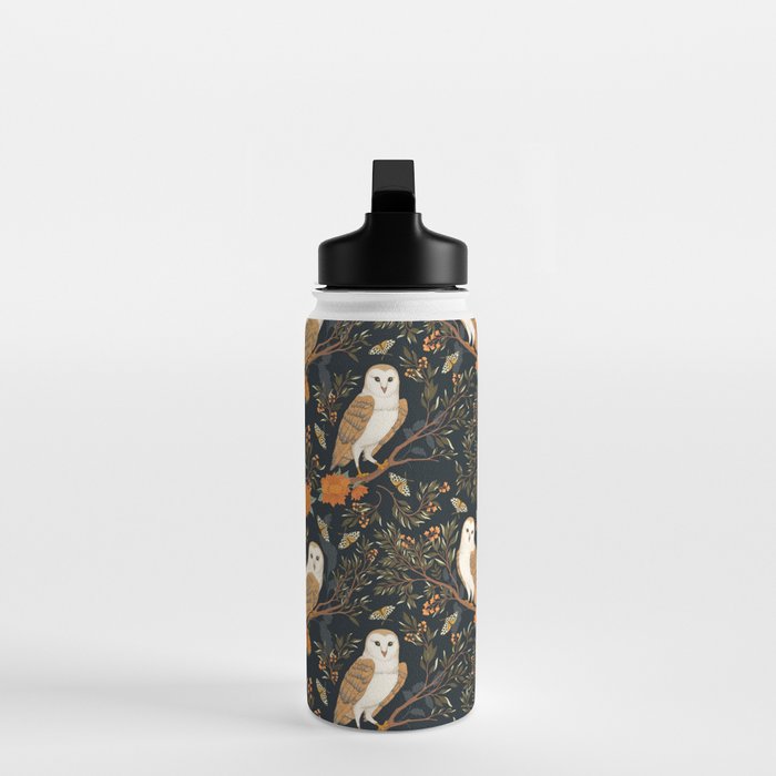 Night Owl Water Bottle Gallery Image 3