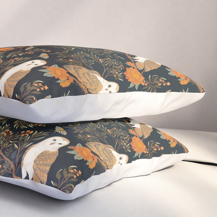 Night Owl Pillow Sham Gallery Image 3