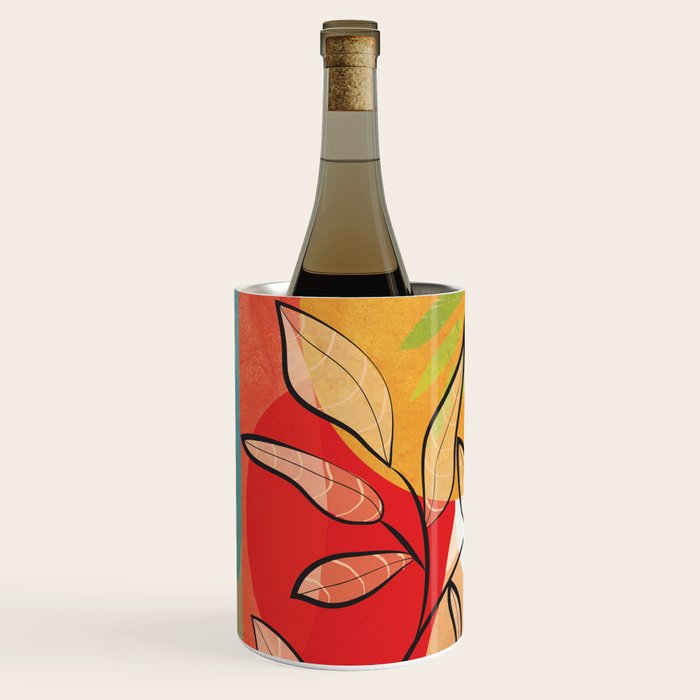 Peaceful Garden Feelings 07 Wine Chiller Gallery Image 2