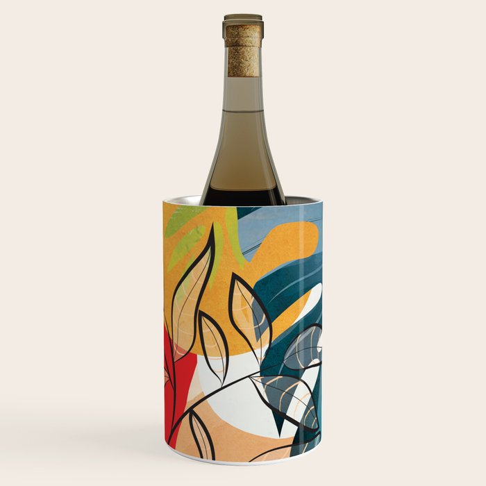 Peaceful Garden Feelings 07 Wine Chiller Gallery Image 1