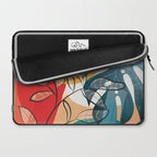 Peaceful Garden Feelings 07 Laptop Sleeve Gallery Image 2