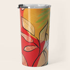 Peaceful Garden Feelings 07 Travel Mug Gallery Image 3