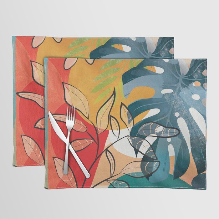 Peaceful Garden Feelings 07 Placemat Gallery Image 1