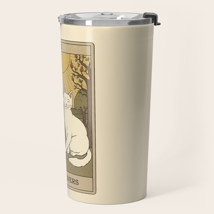 The Lovers Travel Mug Gallery Image 2