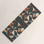 Mid Century 07E Yoga Mat Gallery Image 1