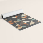 Mid Century 07E Yoga Mat Gallery Image 2