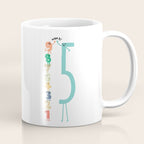 High 5! Coffee Mug Gallery Image 1