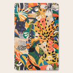 POP COLLAGE 01: Wild Edition Cutting Board Gallery Image 1