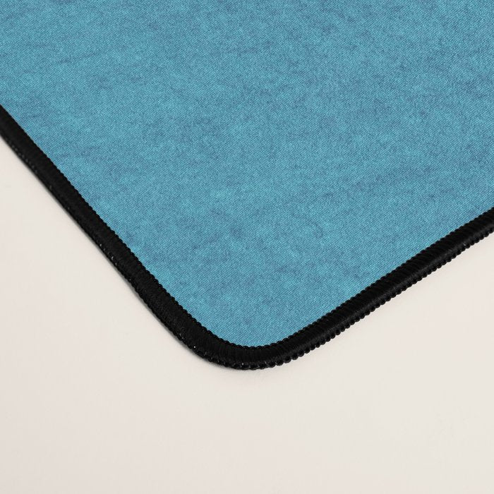 Vibrant Pastel Tones Unique Geometric Design Desk Mat Gallery Image 4