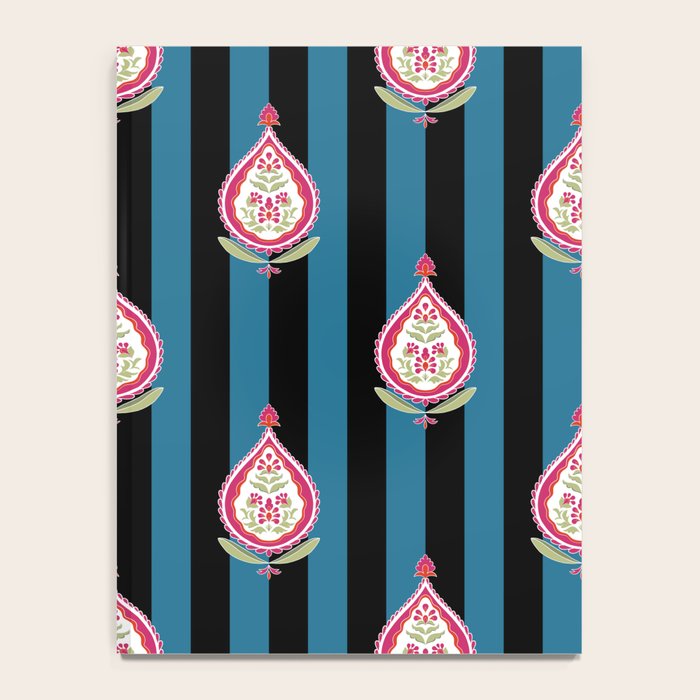 Floral Filigree Notebook Gallery Image 4