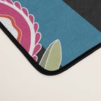 Floral Filigree Desk Mat Gallery Image 4