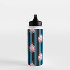 Floral Filigree Water Bottle Gallery Image 3