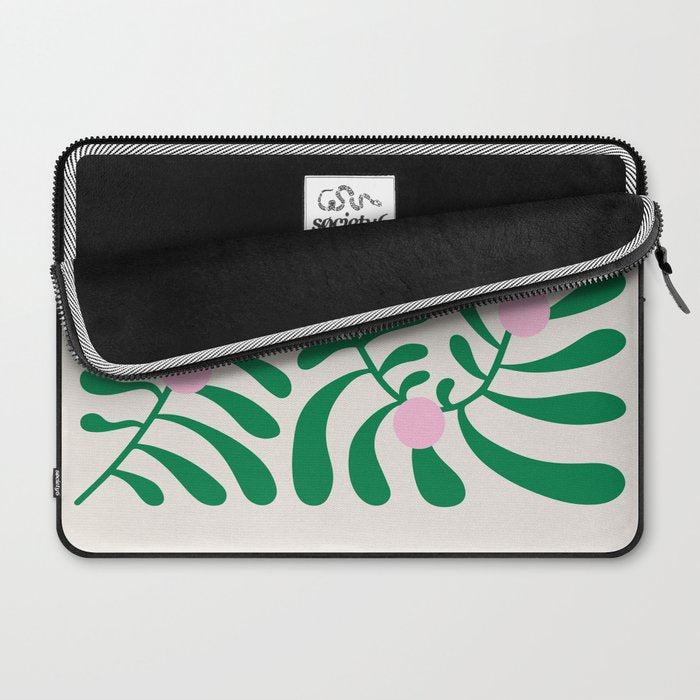 Summer Bloom: Matisse Day Edition Laptop Sleeve Gallery Image 2