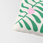 Summer Bloom: Matisse Day Edition Pillow Sham Gallery Image 4