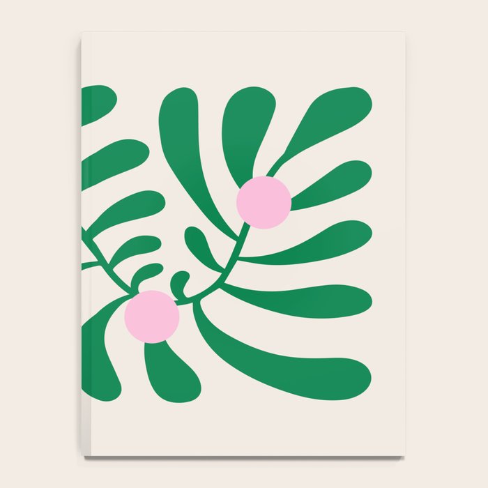 Summer Bloom: Matisse Day Edition Notebook Gallery Image 4