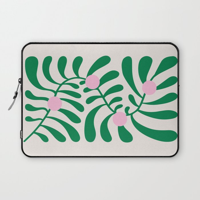 Summer Bloom: Matisse Day Edition Laptop Sleeve Gallery Image 1