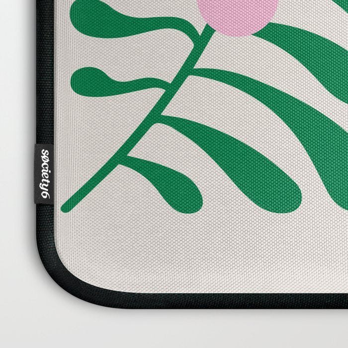 Summer Bloom: Matisse Day Edition Laptop Sleeve Gallery Image 3