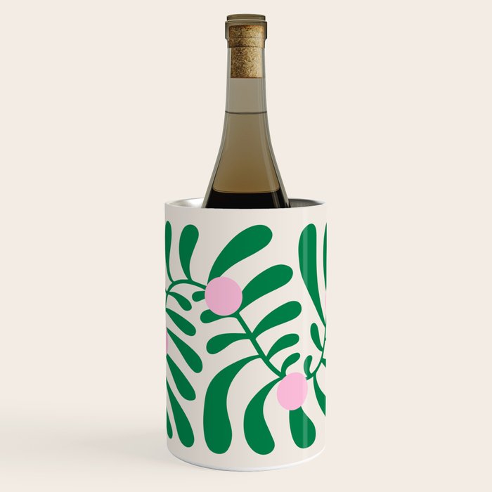 Summer Bloom: Matisse Day Edition Wine Chiller Gallery Image 1