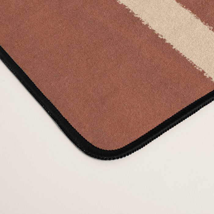 Modern Abstract Minimal Shapes 39/6 Desk Mat Gallery Image 4