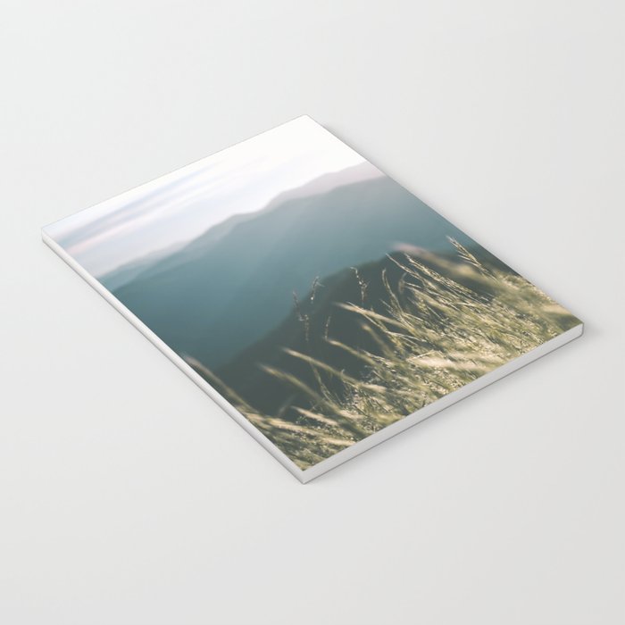 Oregon Coast Range Notebook Gallery Image 3