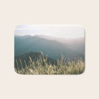 Oregon Coast Range Bath Mat Gallery Image 1