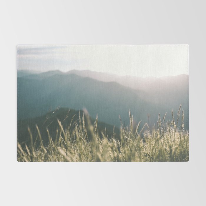 Oregon Coast Range Rug Gallery Image 2