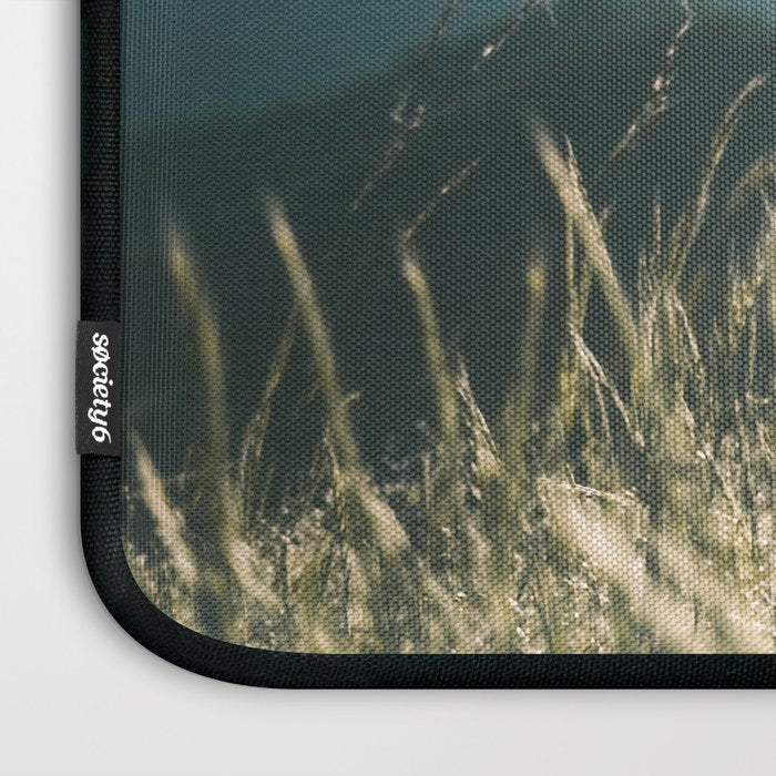 Oregon Coast Range Laptop Sleeve Gallery Image 3