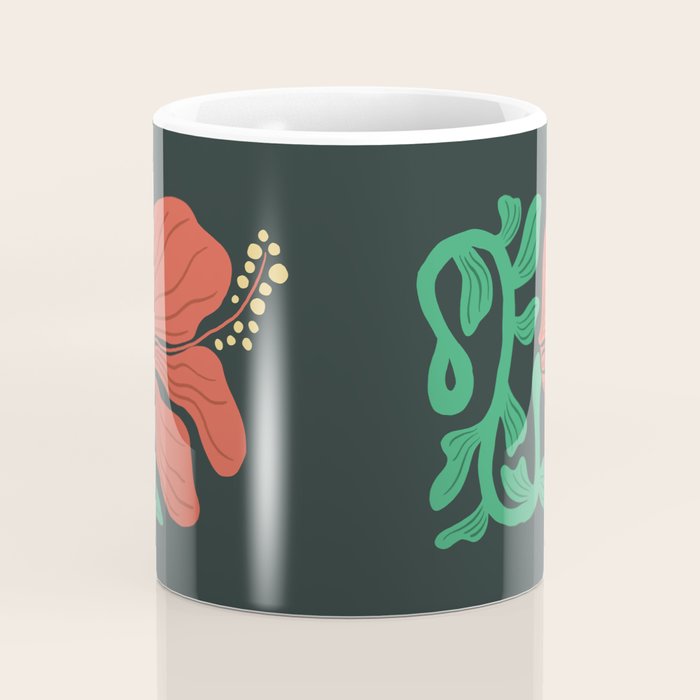 Hibiscus III  Coffee Mug Gallery Image 4