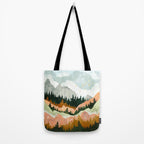 Spring Flight II Tote Bag Gallery Image 2