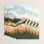 Spring Flight II Wrapping Paper Gallery Image 3