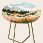 Spring Flight II Side Table Gallery Image 2