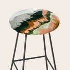 Spring Flight II Stool Gallery Image 2