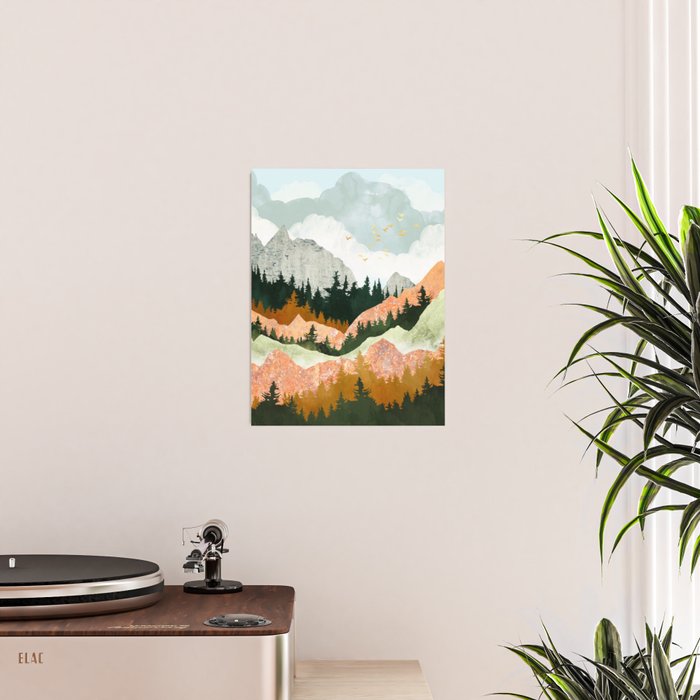 Spring Flight II Poster Gallery Image 2
