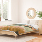 Spring Flight II Duvet Cover Gallery Image 2