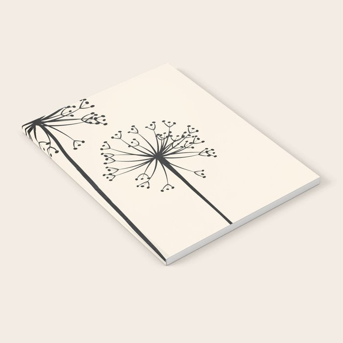 Dandelions Notebook Gallery Image 1