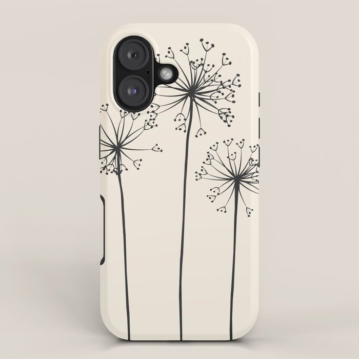 Dandelions iPhone Case Gallery Image 1