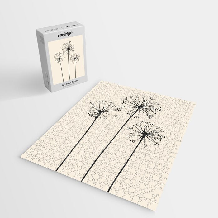 Dandelions Jigsaw Puzzle Gallery Image 2