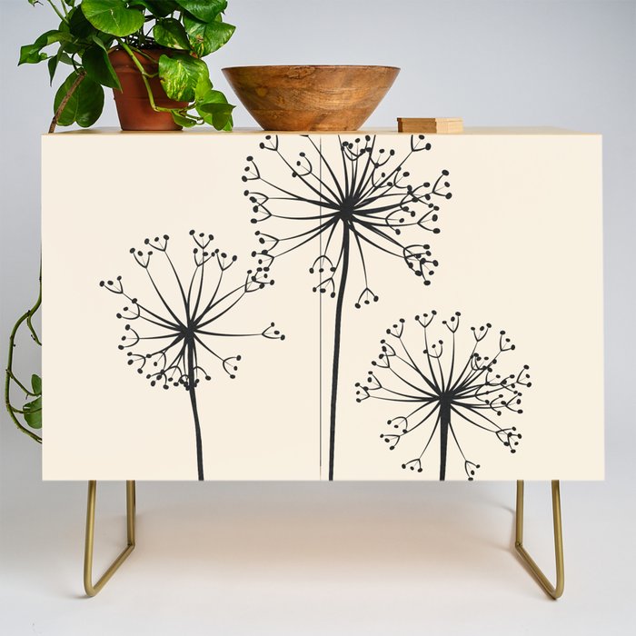 Dandelions Credenza Gallery Image 1