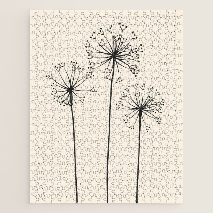 Dandelions Jigsaw Puzzle Gallery Image 1