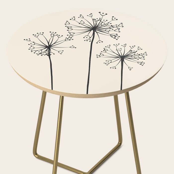 Dandelions Side Table Gallery Image 2