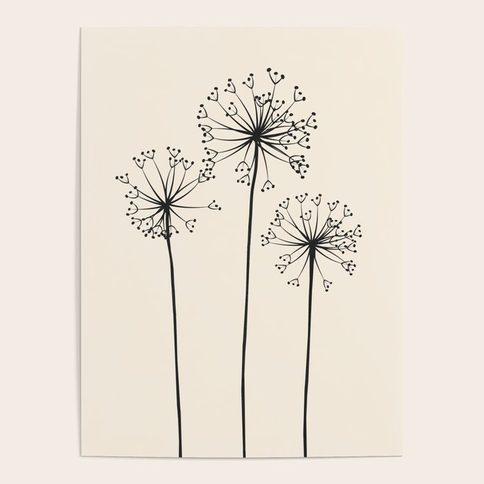 Dandelions Poster Gallery Image 4