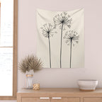 Dandelions Wall Tapestry Gallery Image 2