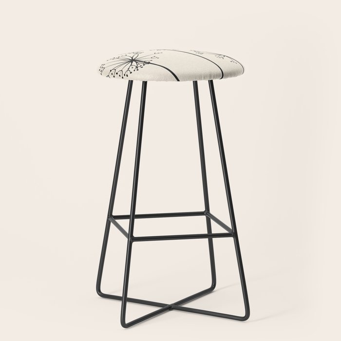 Dandelions Stool Gallery Image 1