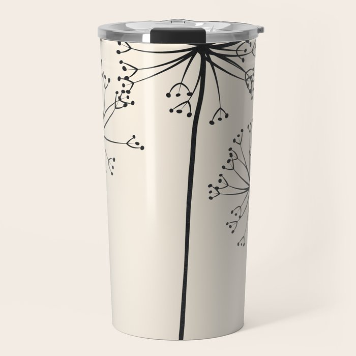Dandelions Travel Mug Gallery Image 1