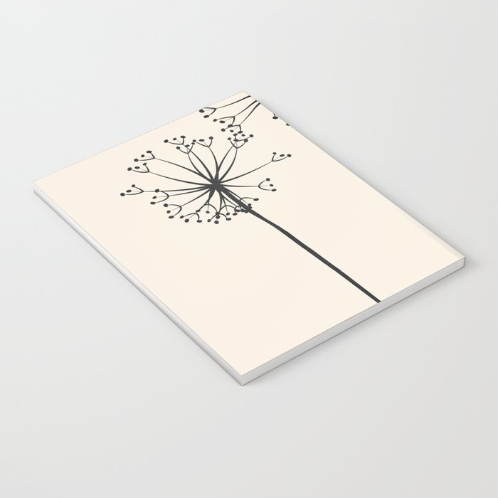 Dandelions Notebook Gallery Image 3