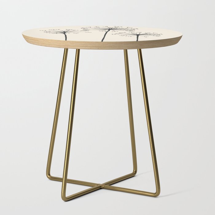 Dandelions Side Table Gallery Image 1