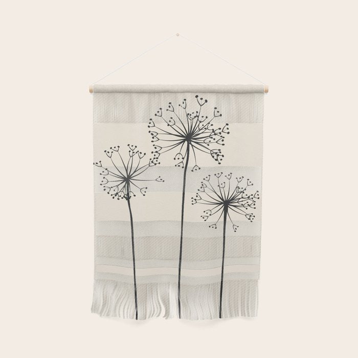 Dandelions Wall Hanging Gallery Image 1